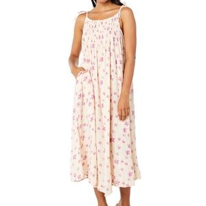 Free People Women’s Azure Maxi Dress